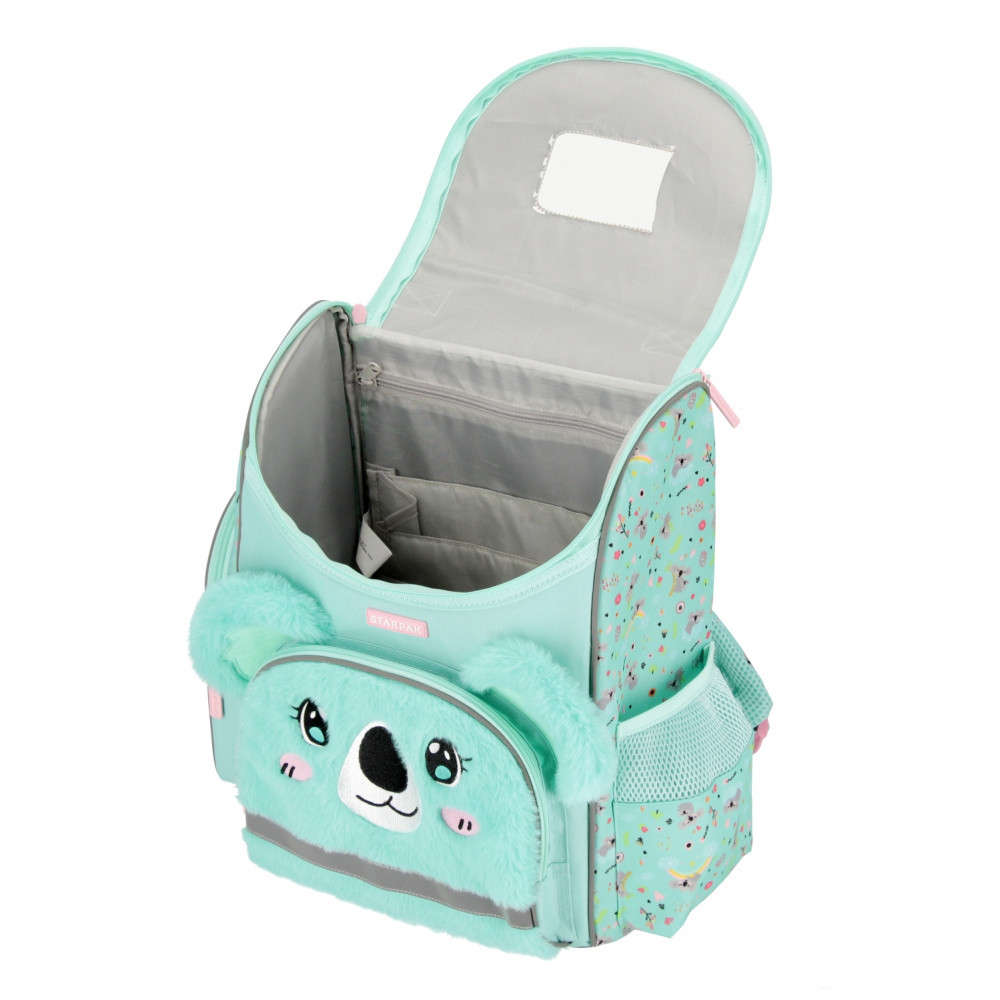Tornister szkolny Koala pluszowy 550845 STARPAK